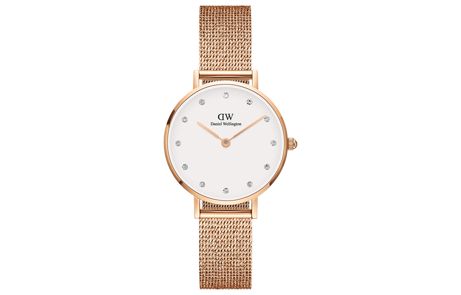 

DW/DanielWellington Часы Petite 28 Pressed Studio Watch, Classic Premium Blue Box