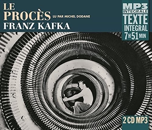 

CD диск Kafka, Franz: Le Proces