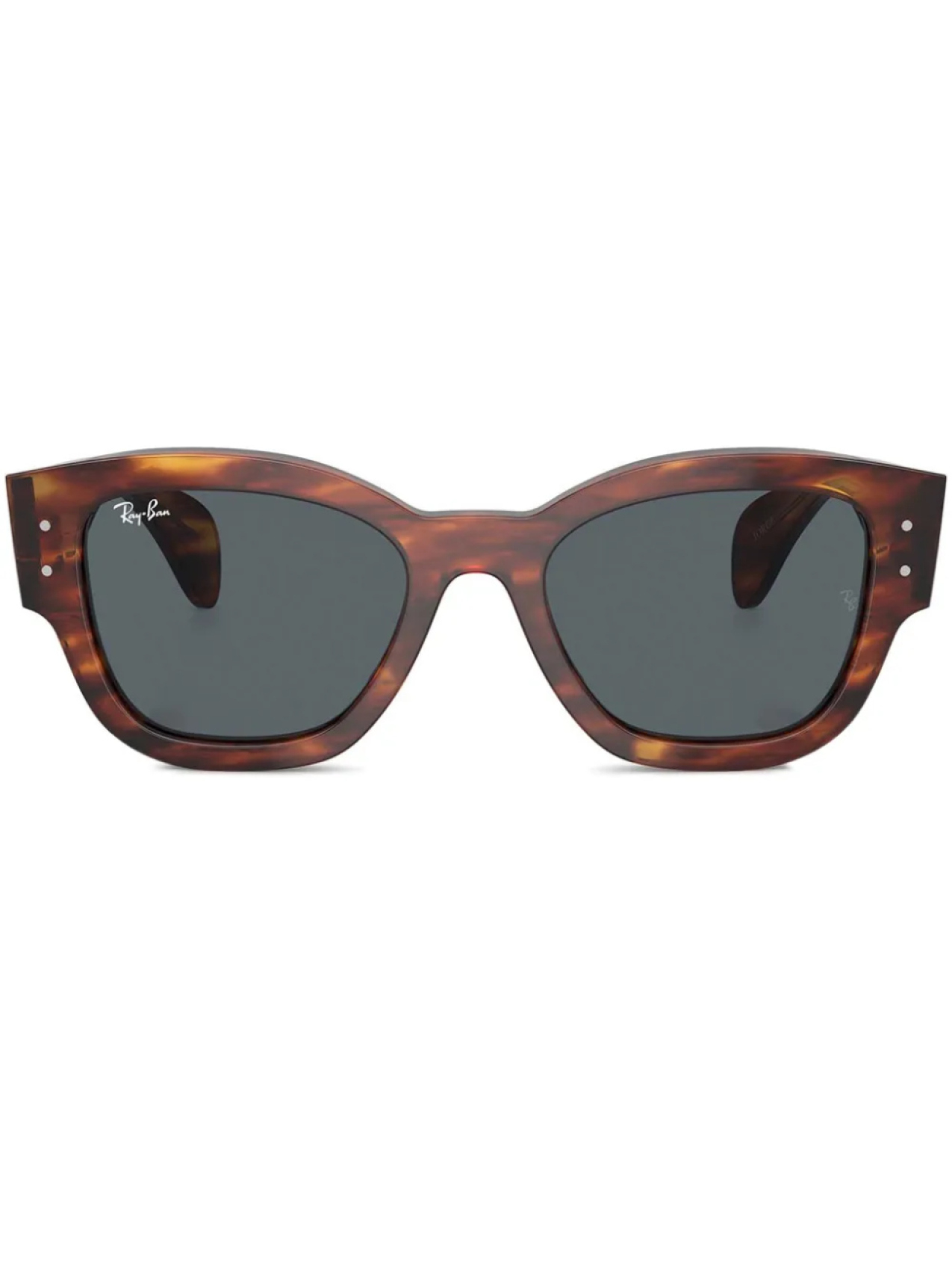 

Ray-Ban солнцезащитные очки Jorge, коричневый