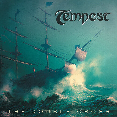 

CD диск Tempest: The Double-Cross