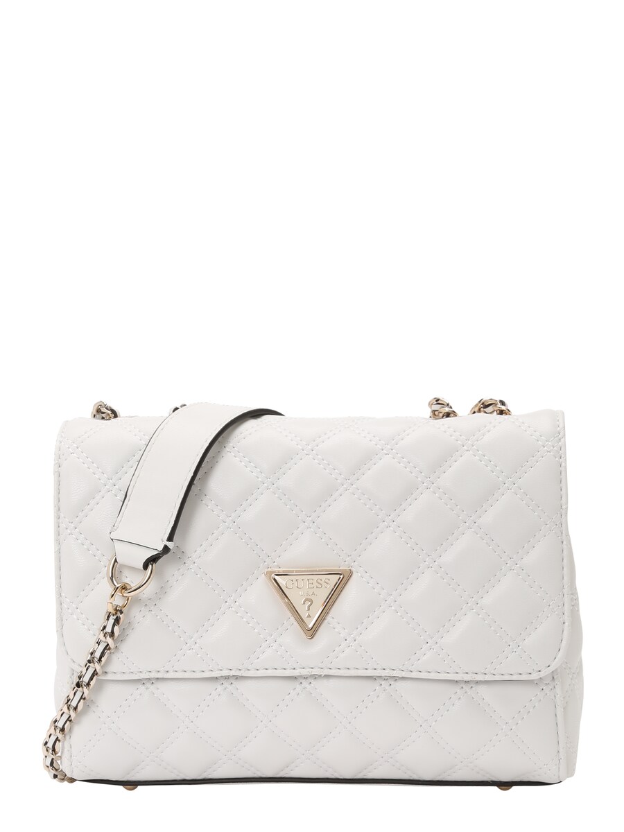 

Сумка через плечо GUESS Giully 2, белый