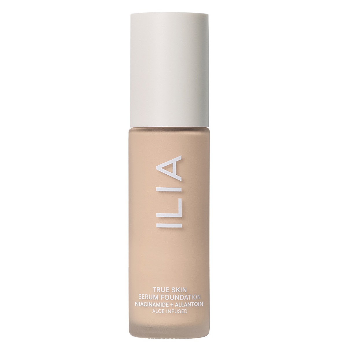 

Тональный крем для лица true skin serum foundation Ilia, formentera, объем 30 мл