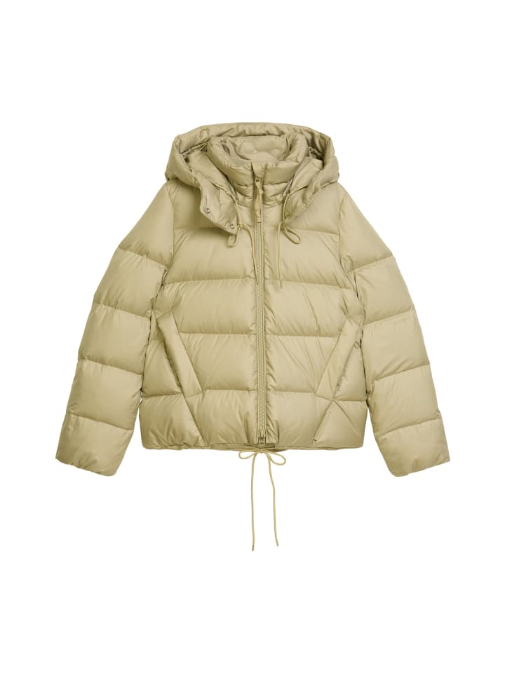 

Пуховик, стандартного размера, в цвете лист артишока Marc O'Polo DENIM