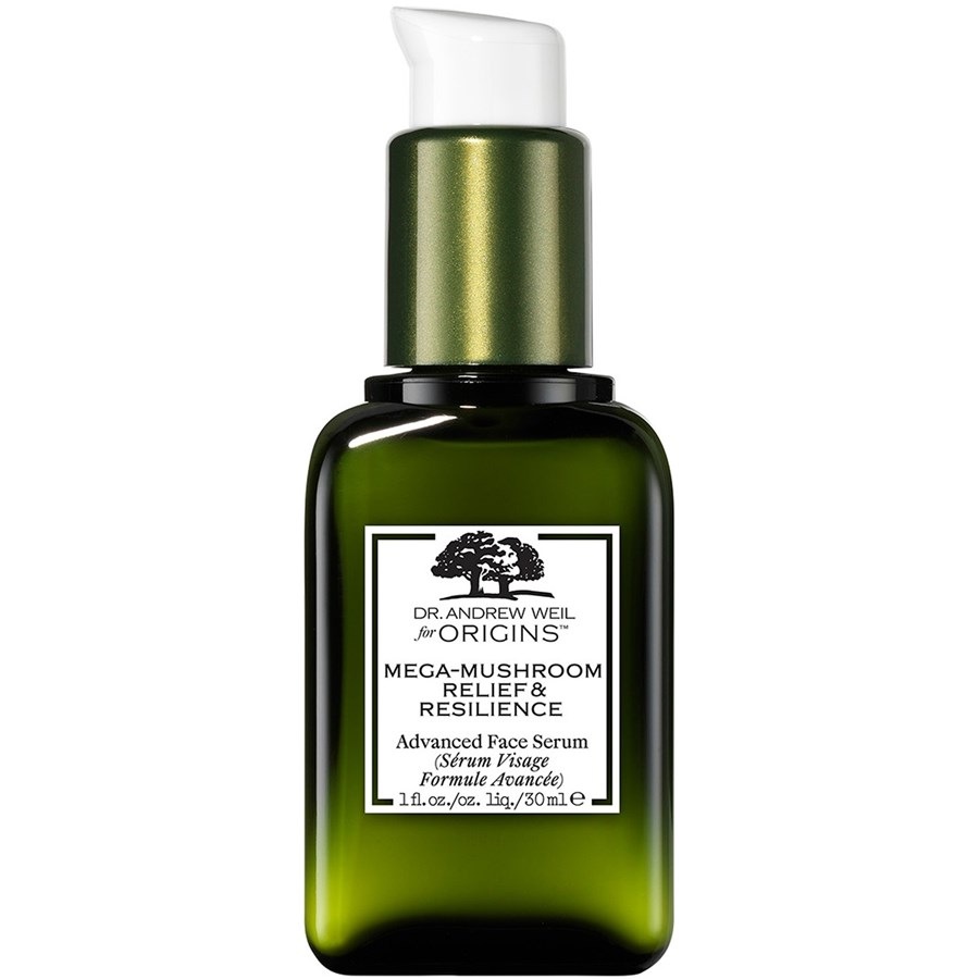 

Сыворотка для лица Origins Mega-Mushroom Relief & Resilience Advanced Face Serum, 50 ml