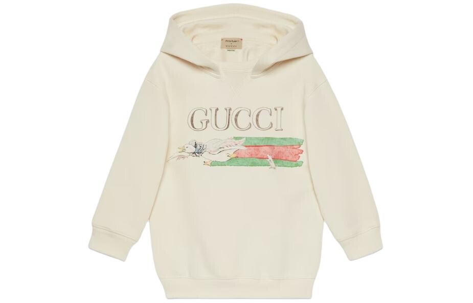 

Толстовка детская Gucci, белый