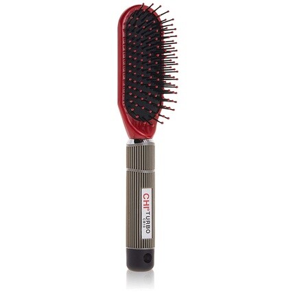 

Кисть Turbo Paddle Brush Cb10, маленькая, для унисекса, Chi