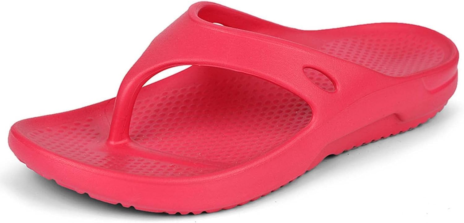 

Мужские сандалии-вьетнамки, женские вьетнамки с комфортной поддержкой свода стопы Meidiastra, Rose