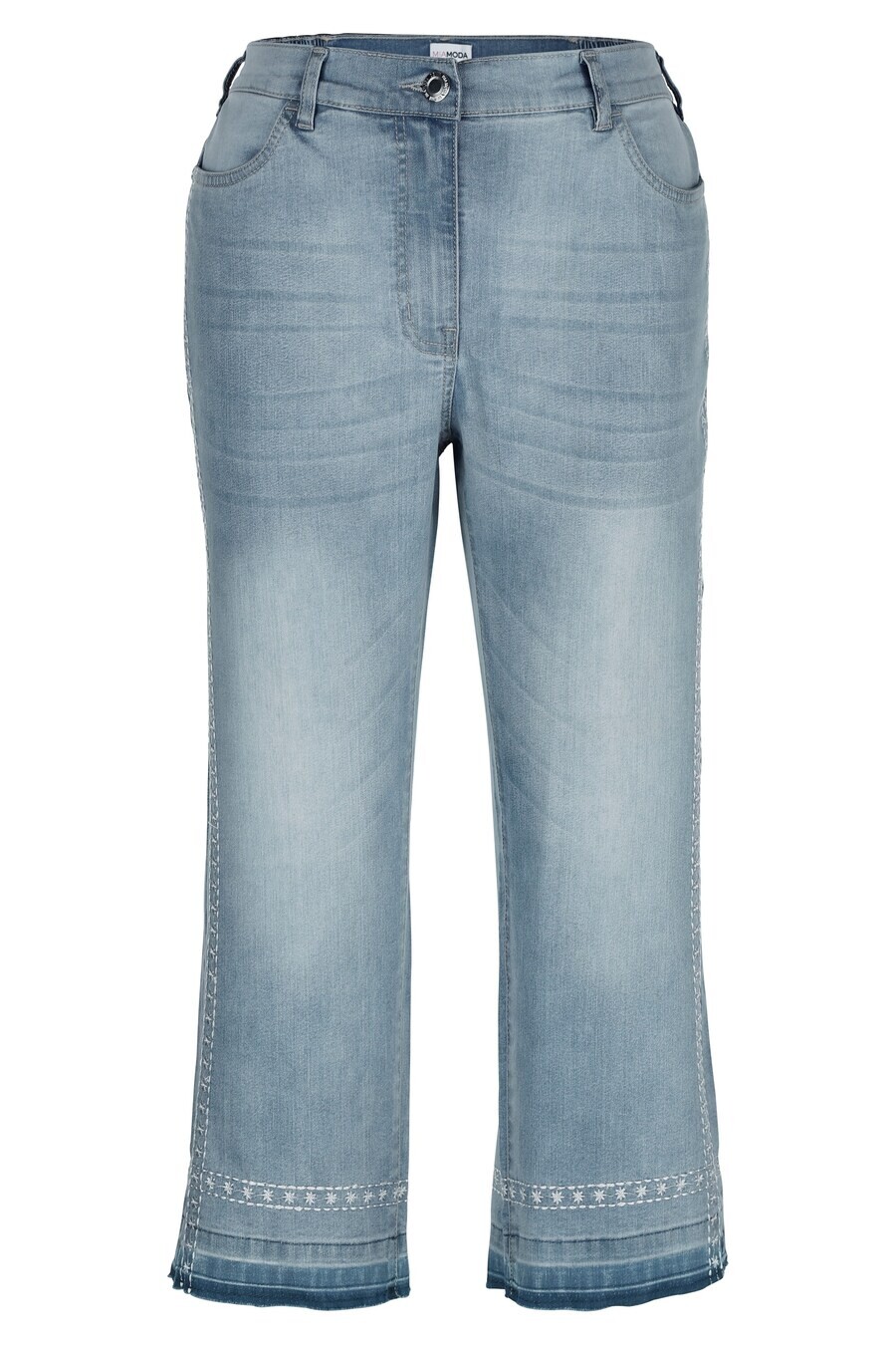 

Джинсы MIAMODA Slim fit Jeans, синий
