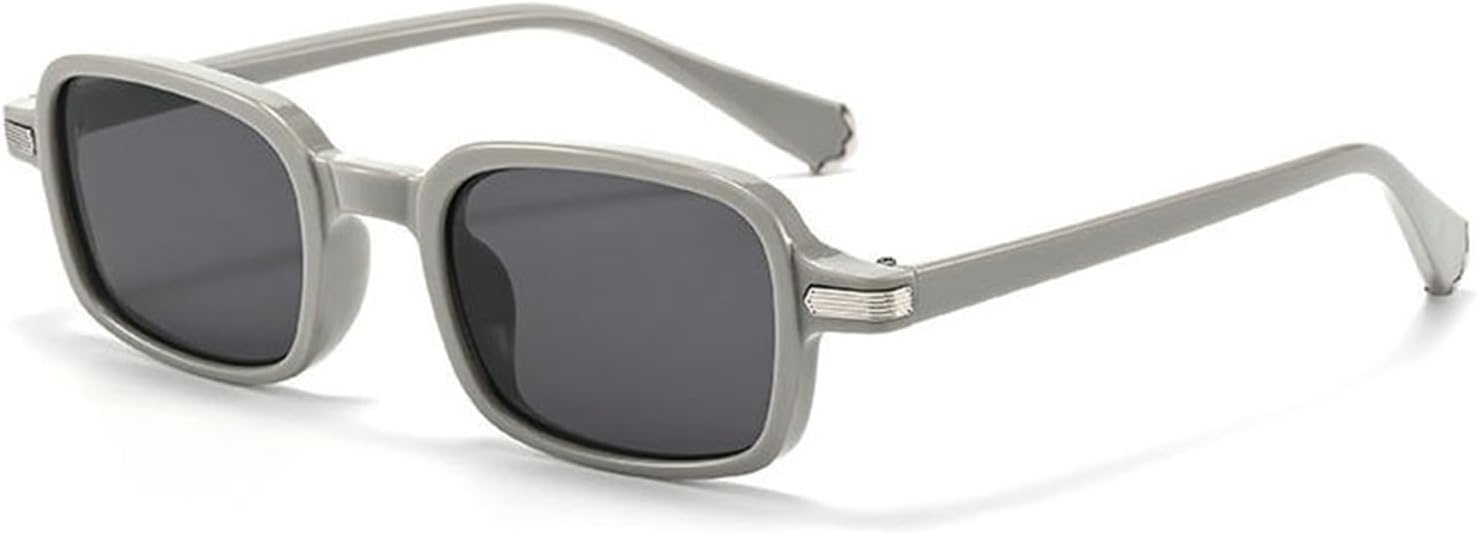 

Женские винтажные квадратные солнцезащитные очки Helena 2025, роскошные модные солнцезащитные очки для вождения, черные, классические очки для мужчин, защита от ультрафиолета UV400, C4