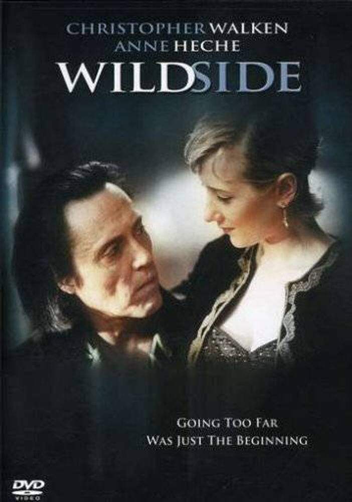 

Диск DVD Wild Side