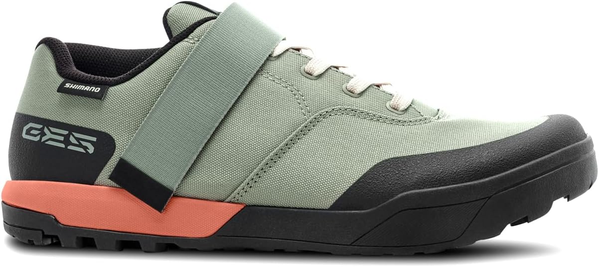 

Велосипедные мужские обувь SHIMANO SH-GE500, светло-зеленый