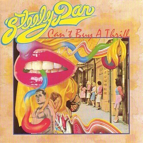 

CD диск Steely Dan: Can't Buy A Thrill (remastered)
