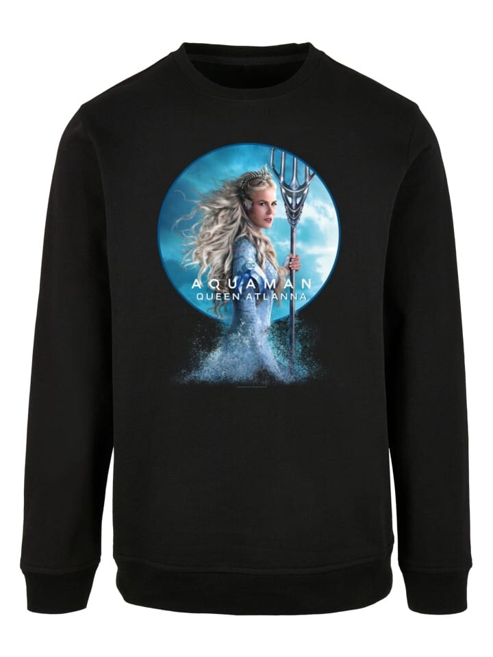 

Толстовка Absolute Cult Rundhalsausschnitt, черный