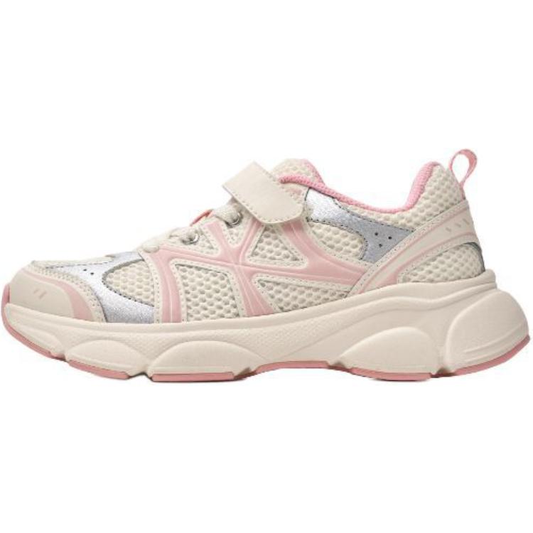 

MLB Нью-Йорк Янкиз устойчивые к истиранию лоу-топ детские повседневные кроссовки бежевые для подростков