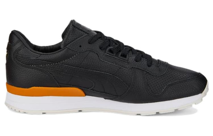 

Кроссовки PUMA Rx 737 Premium Lace Up 'Black White Orange'