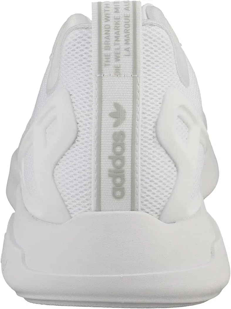 Гимнастические кроссовки Adidas Zx 2k Flux для мужчин, белый — фото 4