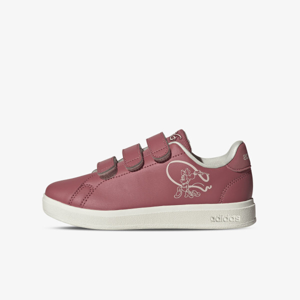 

Кроссовки Adventage Minnie Adidas, розовый