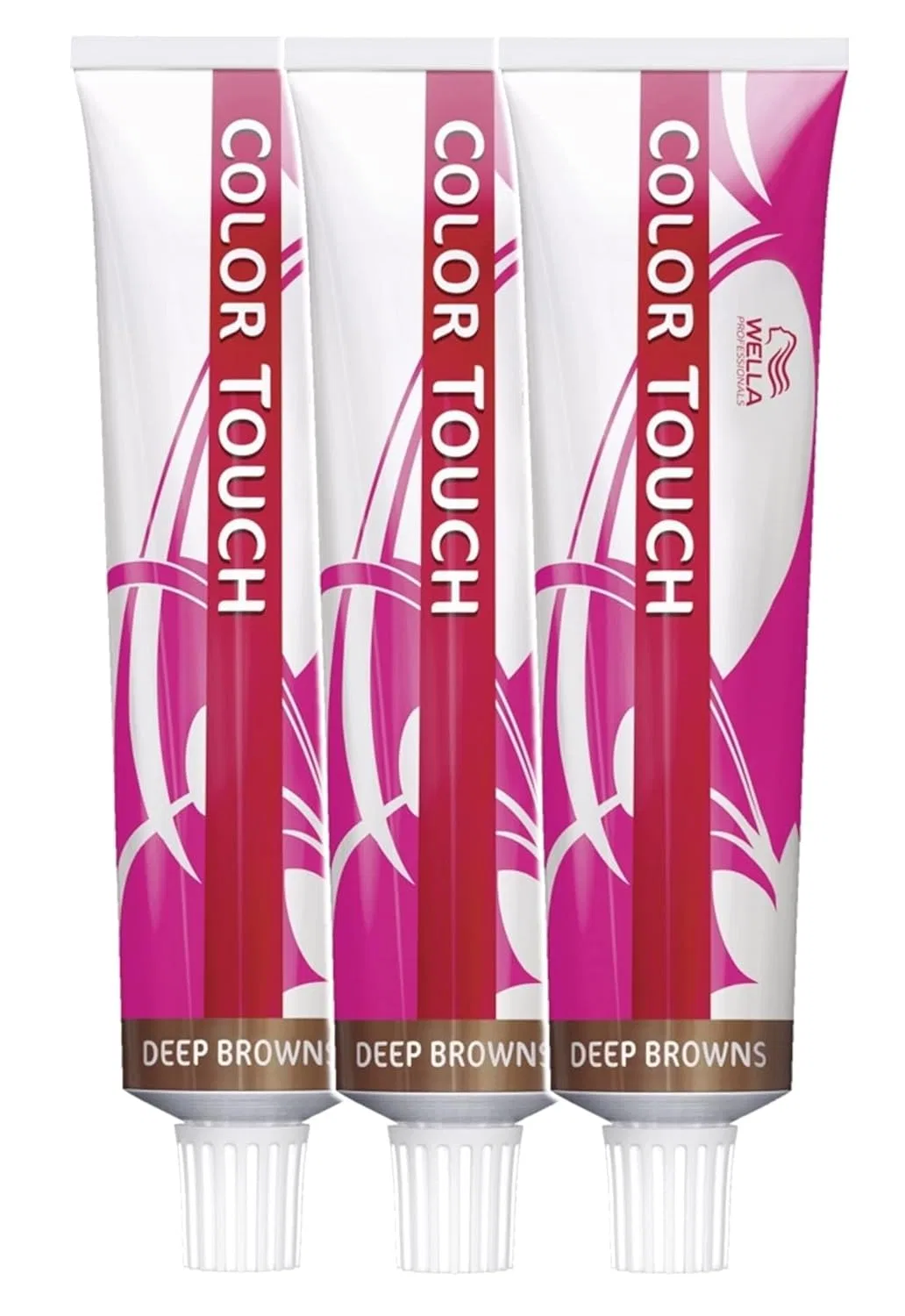 Краска для волос Colour Touch 8/35 Light Blonde Gold Mahogany от WELLA Professionals Wella Professionals