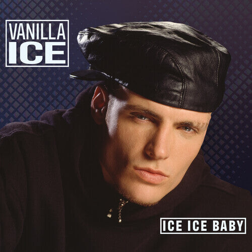 

CD диск Vanilla Ice: Ice Ice Baby