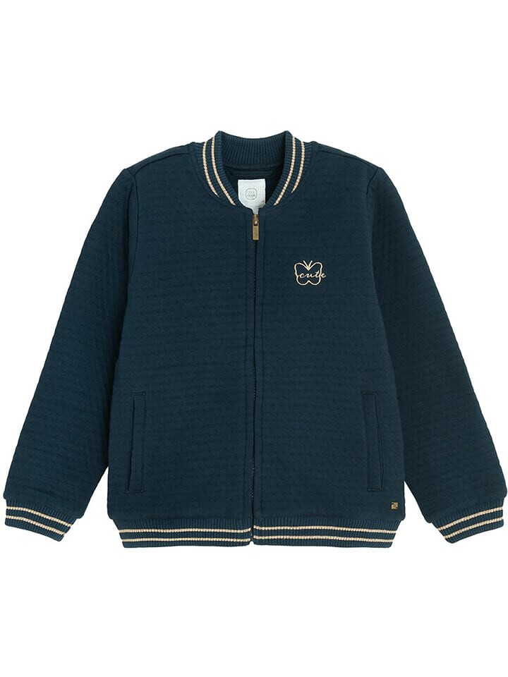 

Спортивная куртка COOL CLUB Sweatjacke, темно-синий