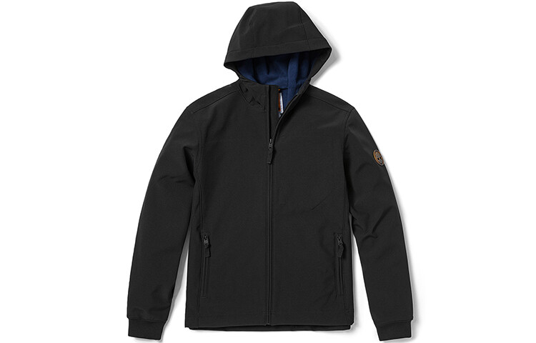 

Мужская куртка Timberland, цвет Black