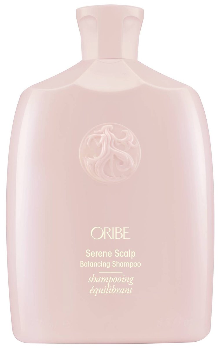 

Oribe Serene Scalp Balancing Shampoo, очищающий шампунь для чувствительной кожи головы, 250 мл
