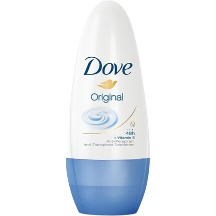 

Оригинальный шариковый дезодорант 50мл, Dove