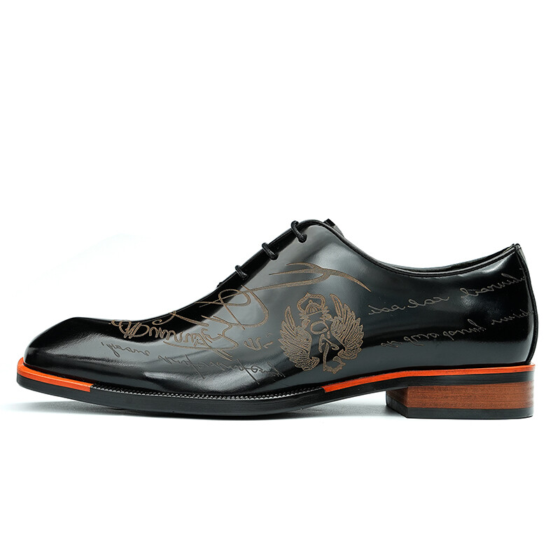 

Туфли ASTON M.JAZZ Dress Shoes Men Low-Top