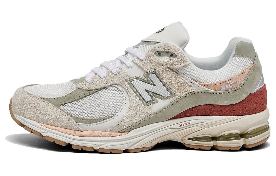 

2002R Festival New Balance, серо-коричневый