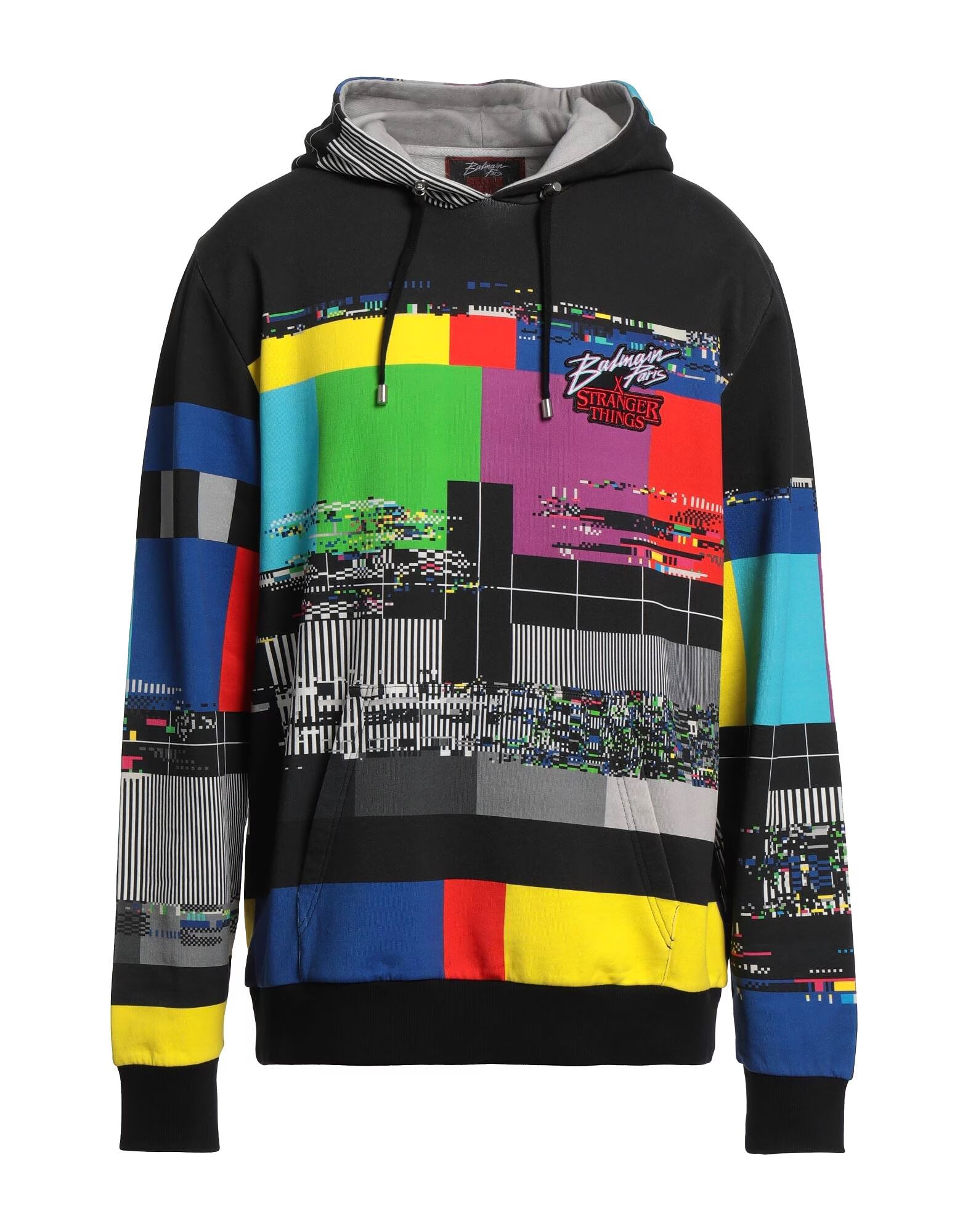 

Толстовка Balmain, черный