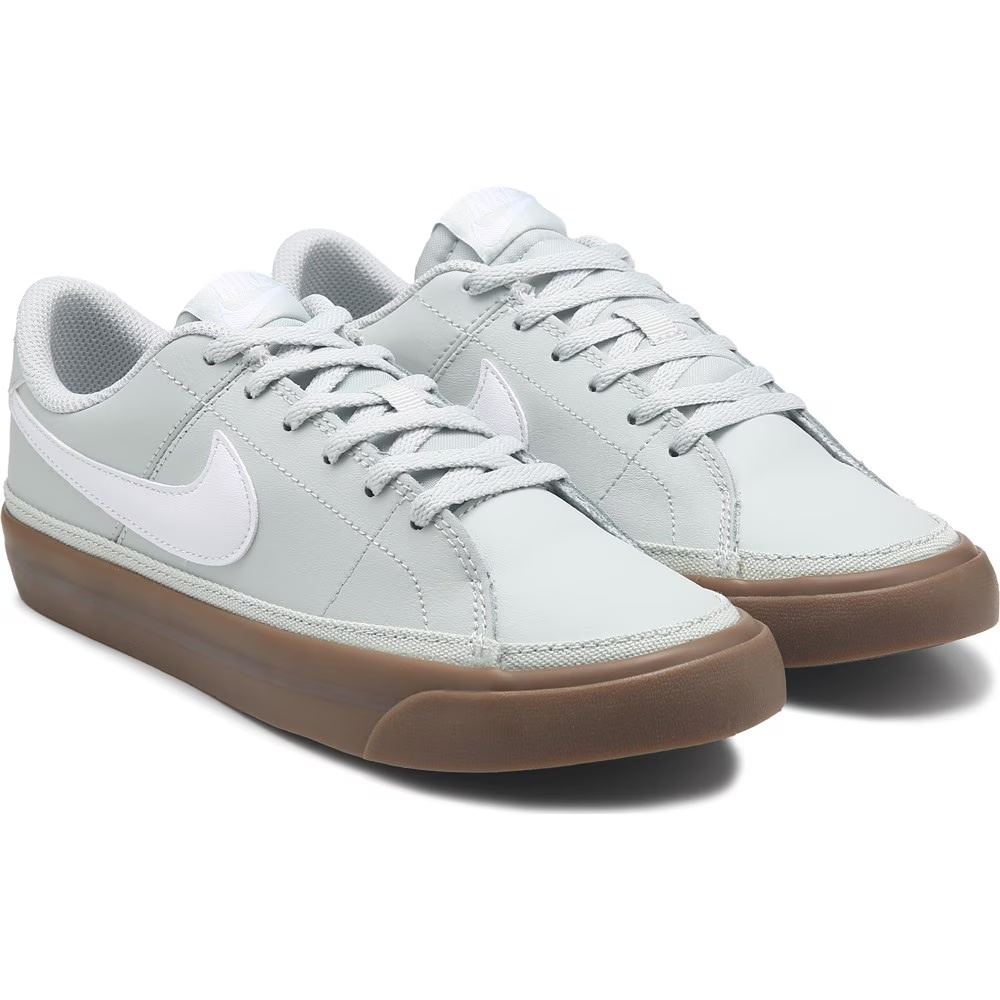 

Детские кроссовки низкие Court Legacy Big Kid от Nike, grey/gum