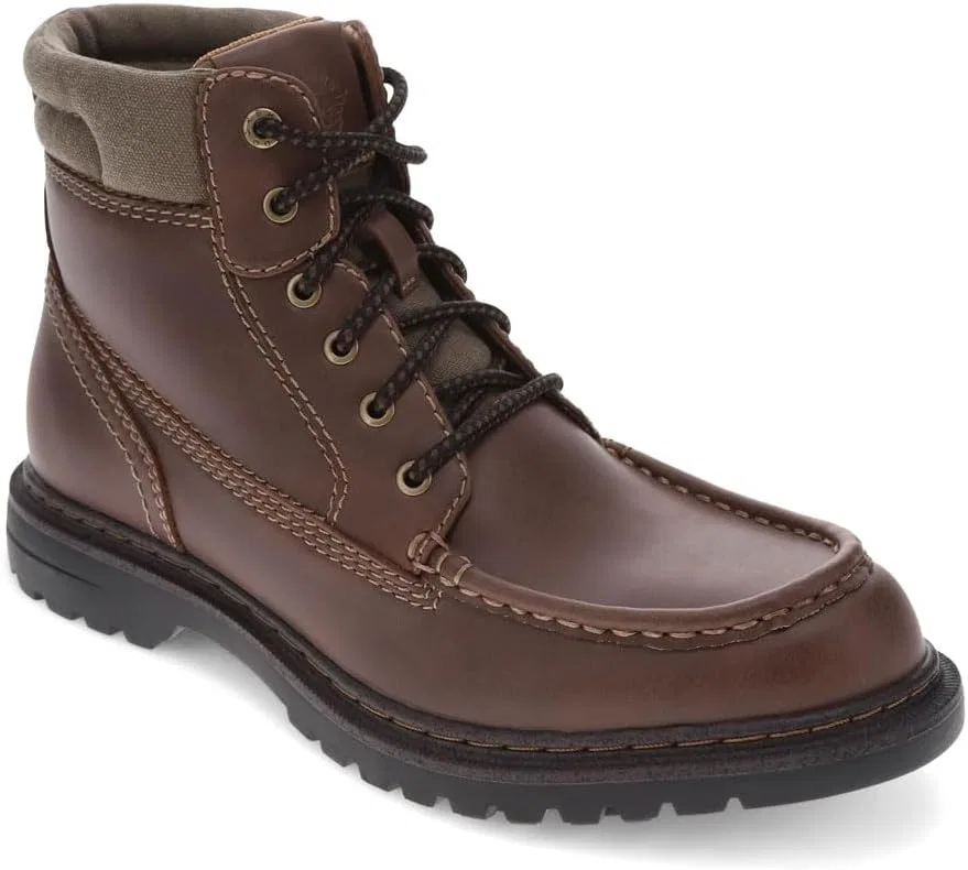 Мужские повседневные классические мокасины Dockers Rockford Heavy Duty, Briar
