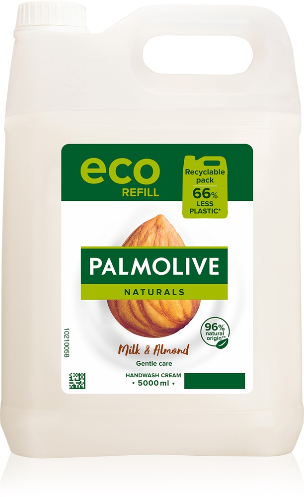 

Питательное жидкое мыло Naturals с миндальным молоком Palmolive, 5000 мл