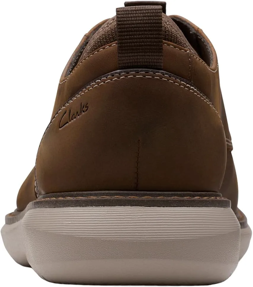 Мужские туфли Oxford Clarks Brantin — фото 3
