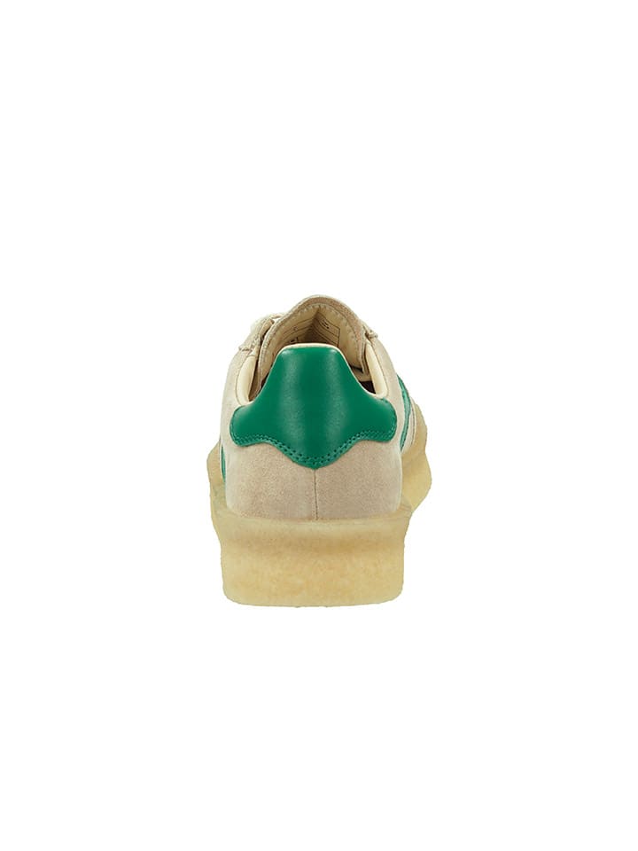 Низкие кроссовки GANT Footwear, бежевый/зеленый — фото 3