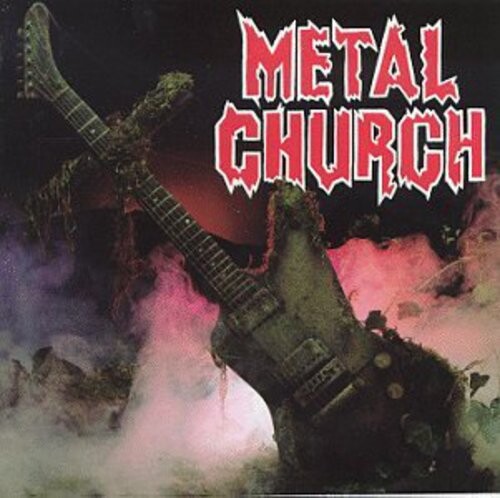 

CD диск Metal Church: Metal Church
