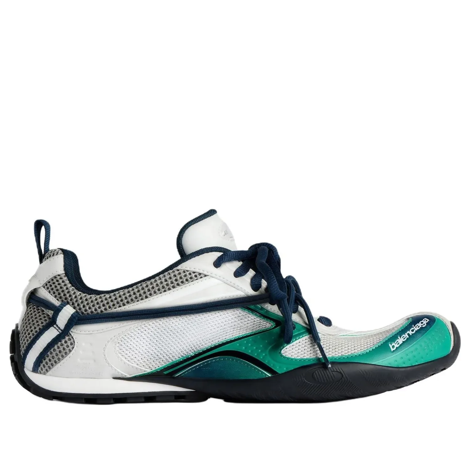 Кроссовки Balenciaga Radar 'Grey Green Black' — фото 3