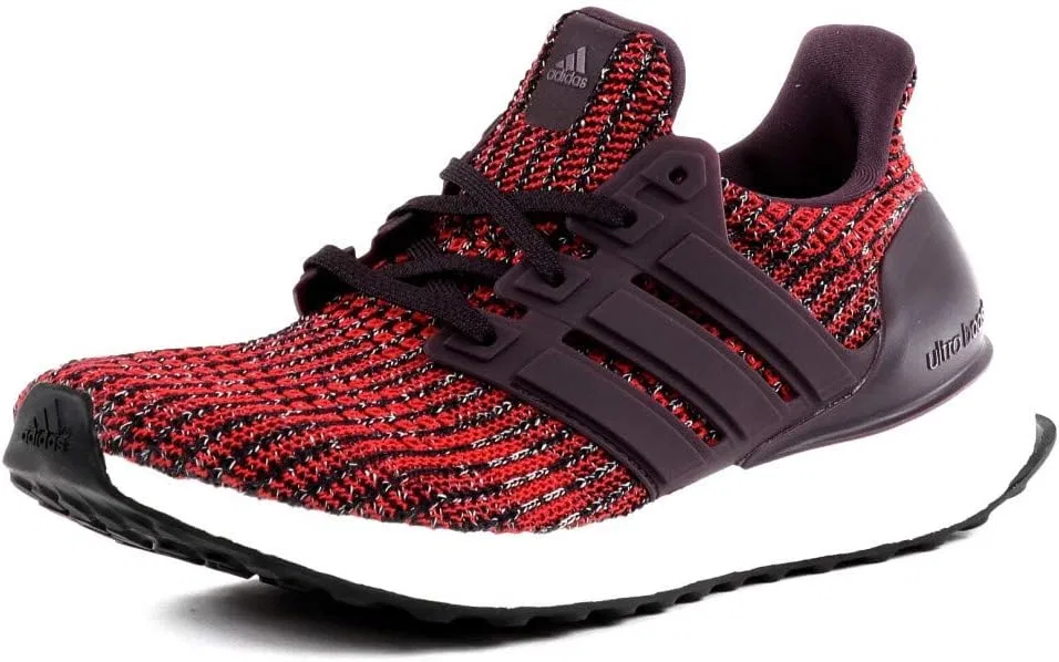 Мужские беговые кроссовки Adidas UltraBoost, синие