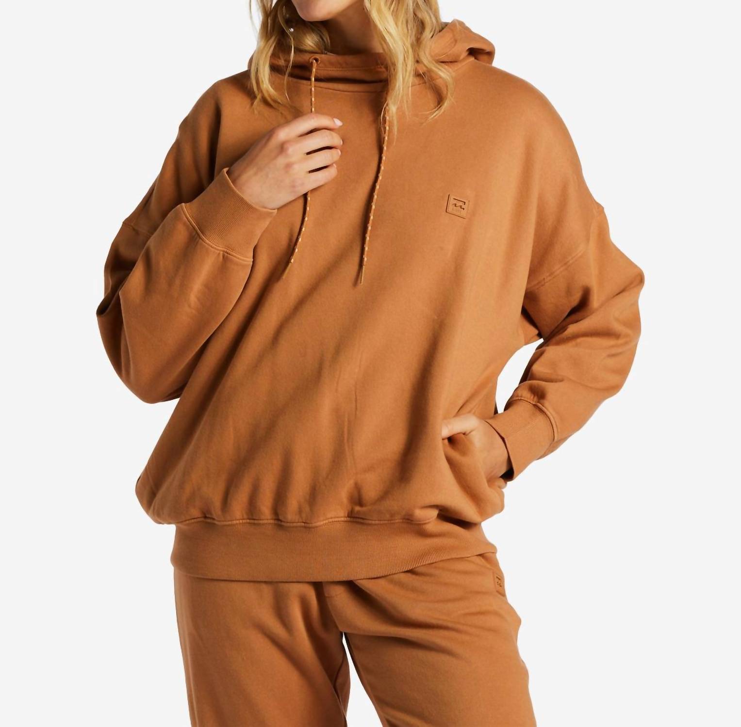 

Худи Halifax в белом цвете Billabong