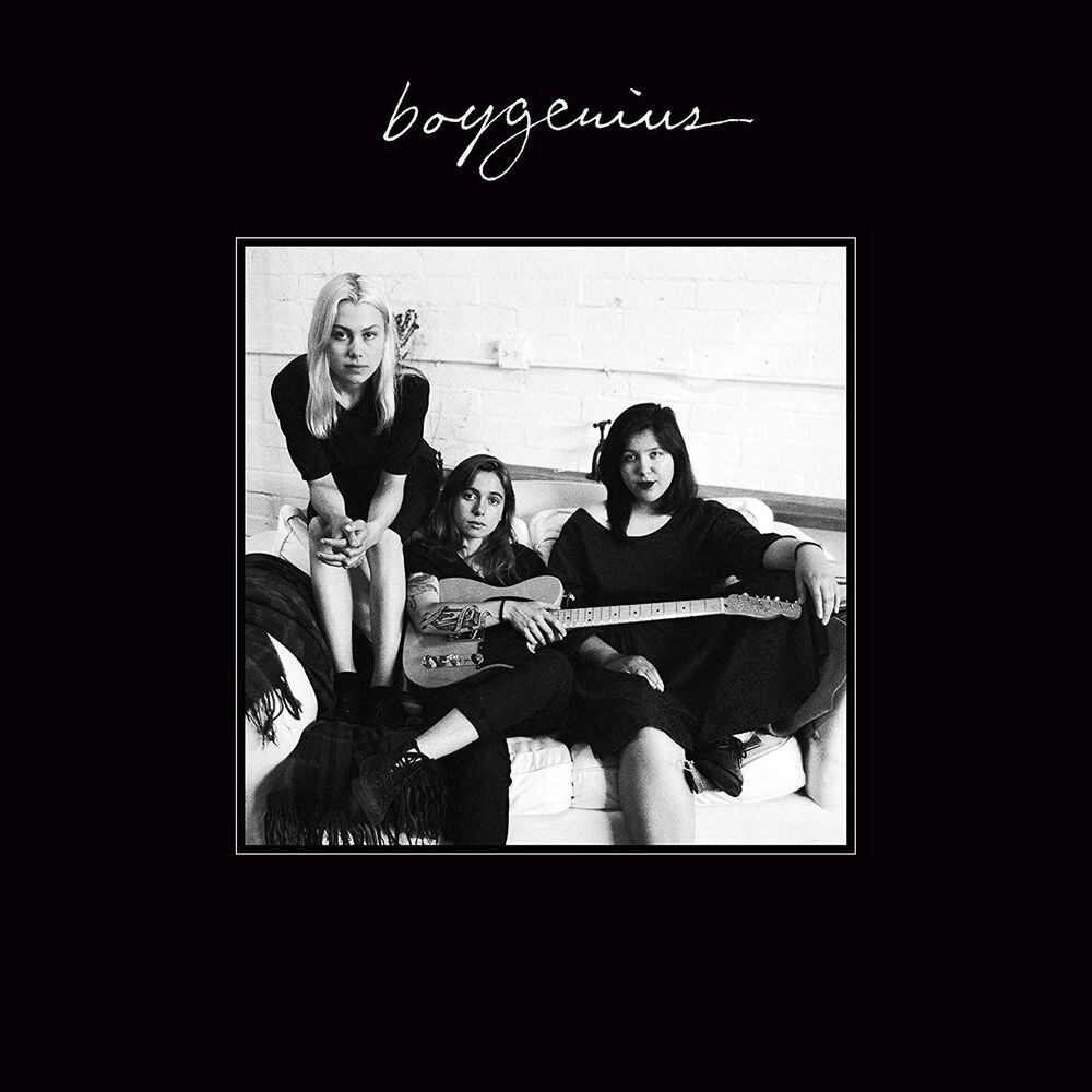 

Виниловая пластинка LP boygenius EP - boygenius