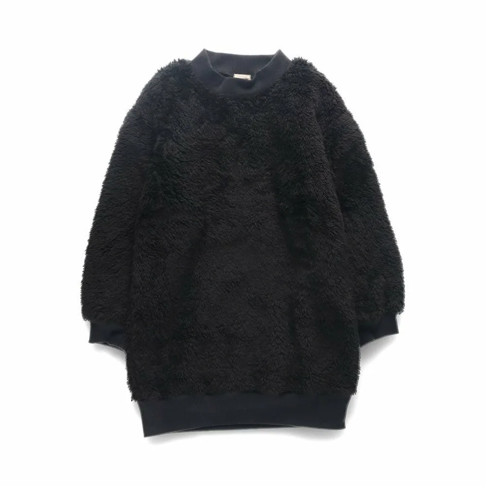 Платье «Боа» Branshes, цвет Black