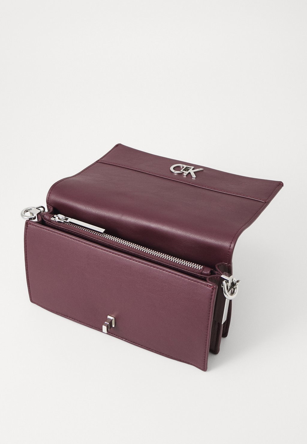 

Сумка через плечо MINI BAG Calvin Klein, бордовый, Красный, Сумка через плечо MINI BAG Calvin Klein, бордовый