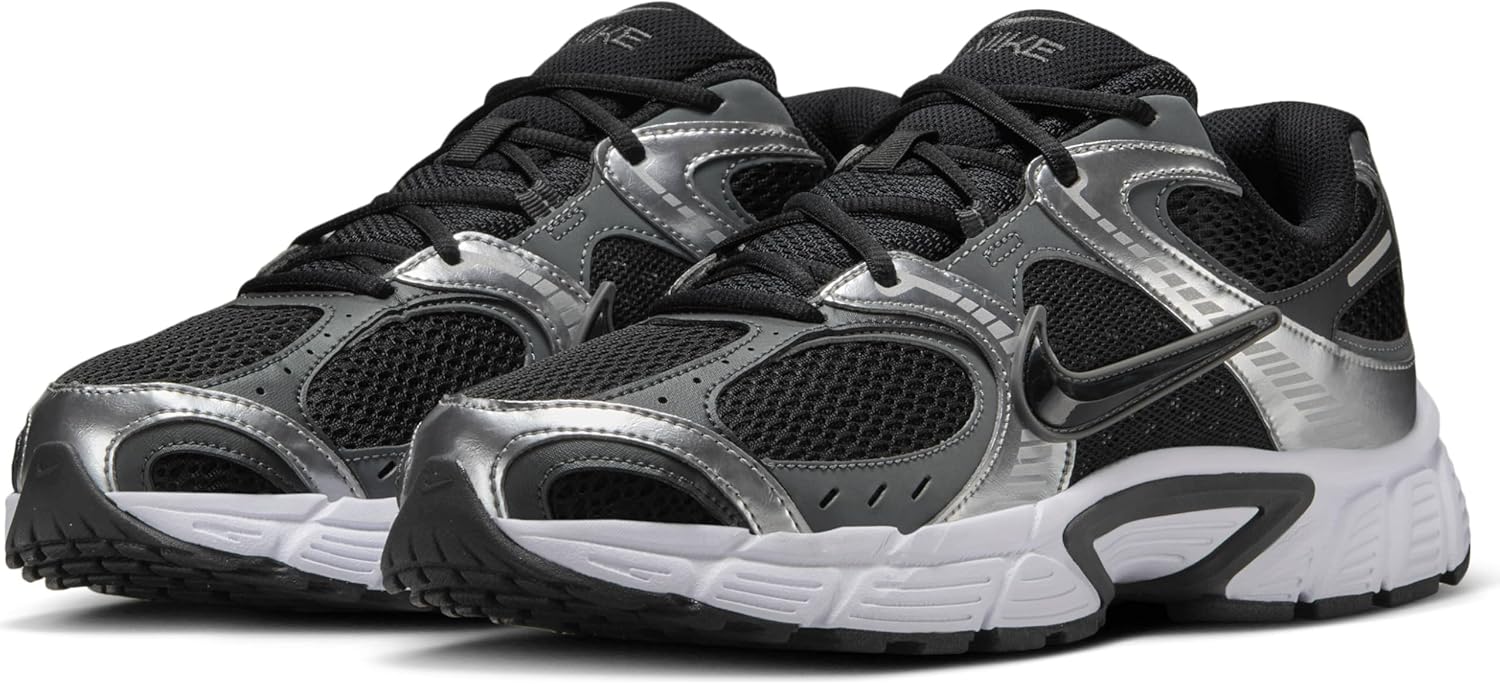 Nike Мужские кроссовки V5 RNR, Black/Black/Anthracite/Smoke Grey — фото 2