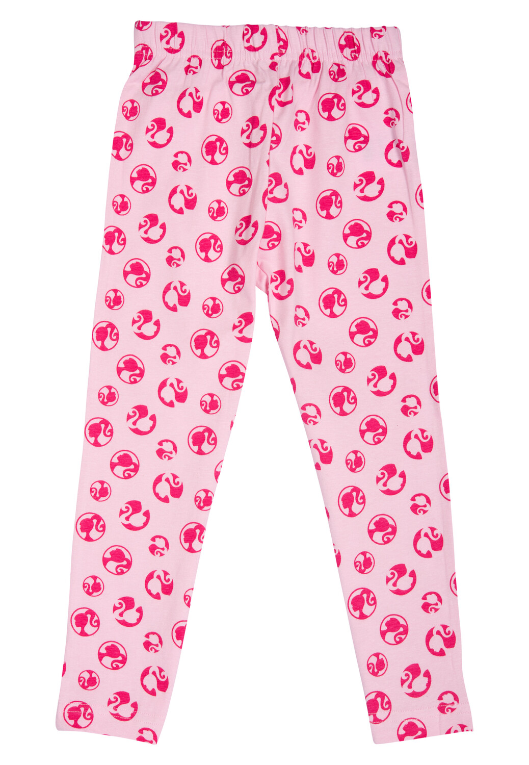 Леггинсы United Labels 2er Pack Barbie Leggins Hose Mädchenhose Sporthose, черный — фото 2