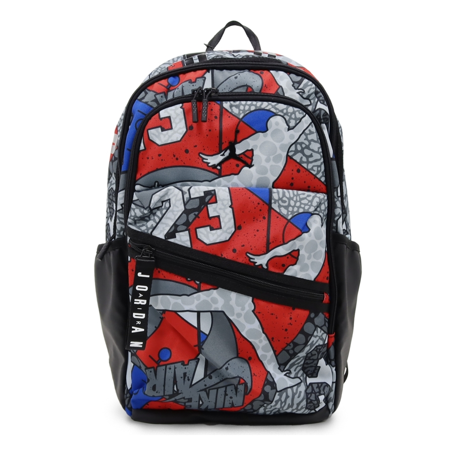 

Рюкзак Air Jordan Air Patrol 15 Backpack 'Multi', разноцветный