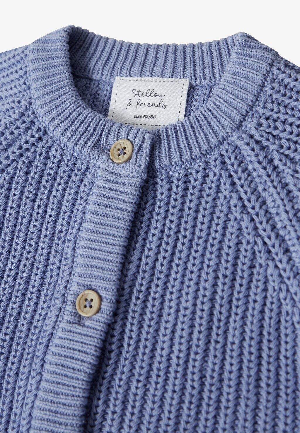 

Кардиган Unisex Stellou & friends, сирень
