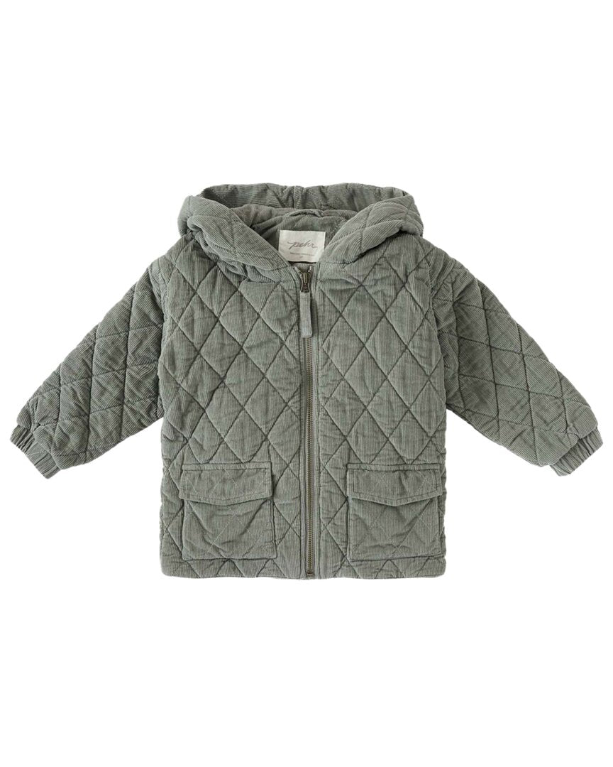 

Куртка Pehr, зеленый