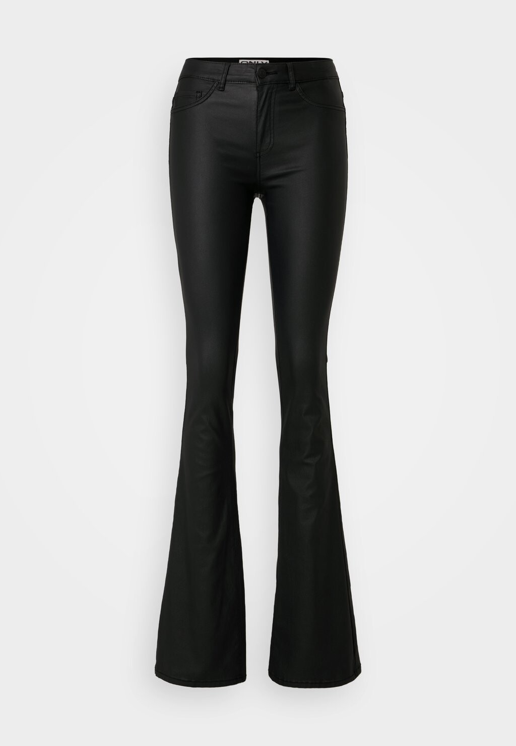 

Расклешенные джинсы ONLBLUSH MID ONLY Tall, черный