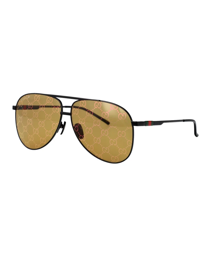 

Стильные солнцезащитные очки gg1677s Gucci, черный