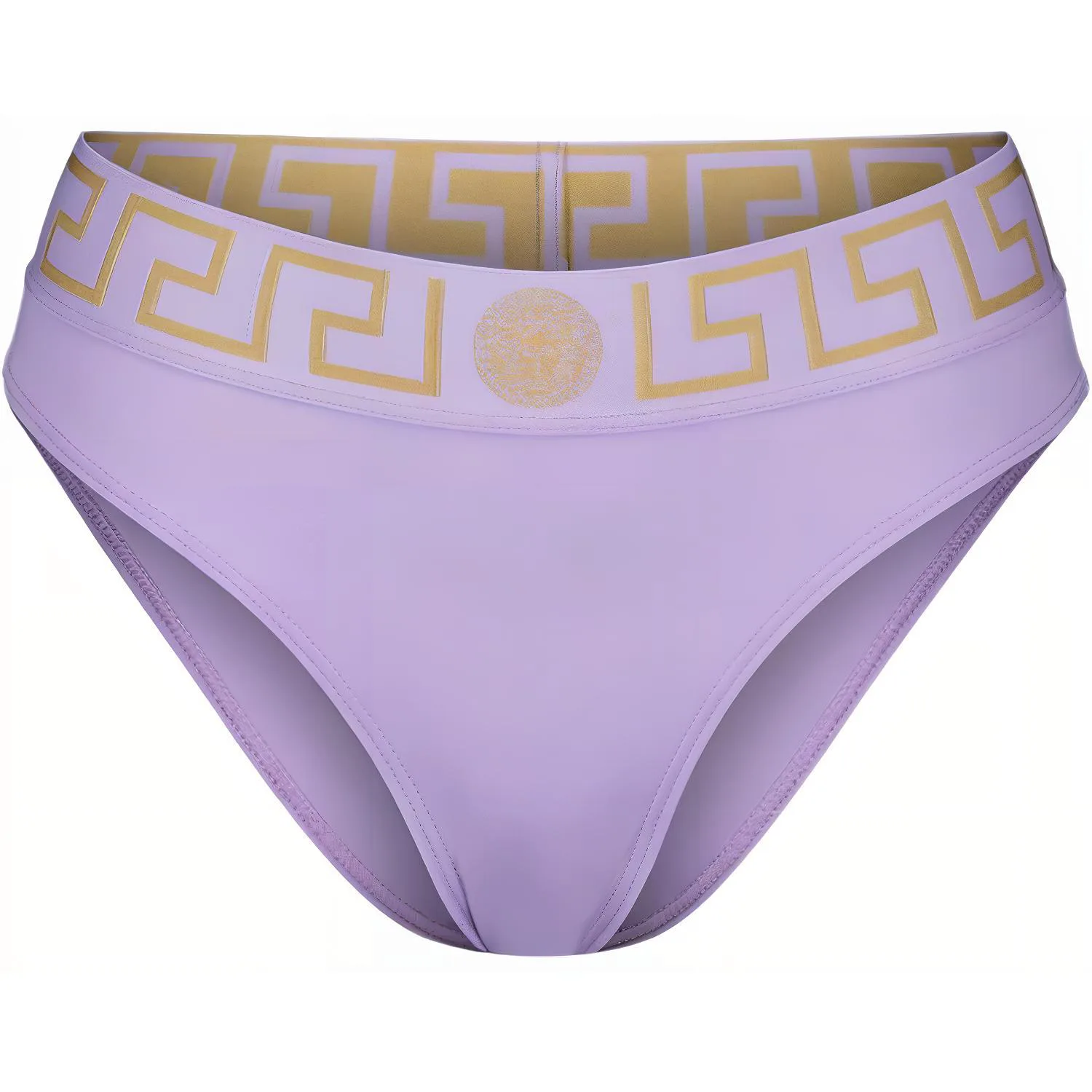 

Бикини-трусы Greca Border VERSACE, светло-фиолетовый